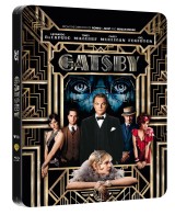BLU-RAY Film - Veľký Gatsby (3D/2D) - futurepack