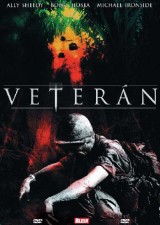 DVD Film - Veterán (papierový obal)