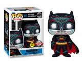 Hračka - Vinylová figúrka Batman svietiaci - DC Super Heroes - Funko - 10 cm