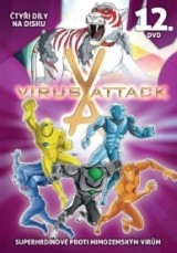 DVD Film - Virus Attack 12.