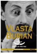 DVD Film - Vlasta Burian 4 - zlatá kolekcia (7 DVD)