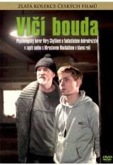 DVD Film - Vlčí bouda