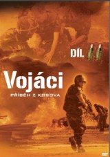 DVD Film - Vojaci: Príbeh z Kosova 2. (papierový obal)