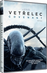 DVD Film - Votrelec: Covenant