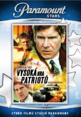 DVD Film - Vysoká hra patriotov 