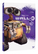 DVD Film - WALL-E DVD (SK) - Edícia Pixar New Line
