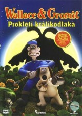 DVD Film - Wallace a Gromit: Prokletí králíkodlaka