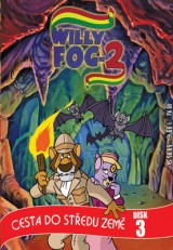 DVD Film - Willy Fog disk 03