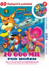 DVD Film - Willy Fog disk 08