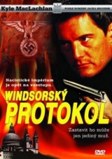 DVD Film - Windsorský protokol