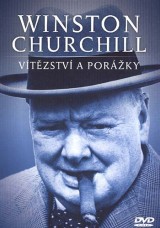 DVD Film - Winston Churchill: Vítezství a porážky