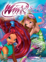 DVD Film - Winx Club séria 5 - (21 až 23)