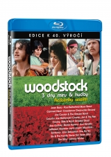 BLU-RAY Film - Woodstock directors cut (2 Blu-ray)