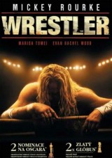 DVD Film - Wrestler