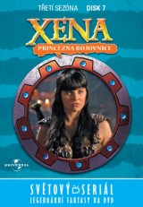DVD Film - Xena 3/07