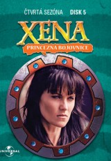 DVD Film - Xena 4/05