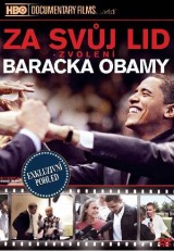 DVD Film - Za svoj ľud: Zvolenie Baracka Obamu