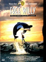 DVD Film - Zachráňte Willyho!