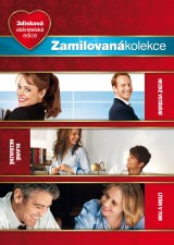 DVD Film - Zamilovaná kolekcia 1