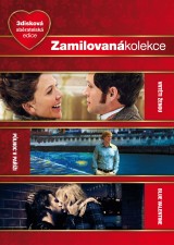 DVD Film - Zamilovaná kolekcia 2