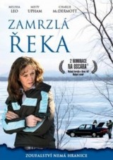 DVD Film - Zamrznutá rieka (digipack)