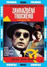 DVD Film - Zavraždenie Trockého