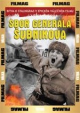 DVD Film - Zbor generála Šubnikova