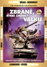 DVD Film - Zbraně, které změnily válku – 4. DVD