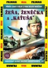 DVD Film - Žeňa, Ženěčka a Kaťuša