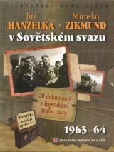 DVD Film - Zikmund a Hanzelka v Sovietskom zväze (2 DVD)
