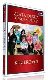 DVD Film - ZLATÁ DESKA - Kučerovci (1dvd)