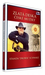 DVD Film - ZLATÁ DESKA - Standa Drobek Schwarz (1dvd)