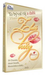 DVD Film - Zlaté hity Carmen 1 DVD