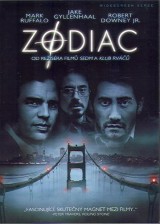 DVD Film - Zodiac