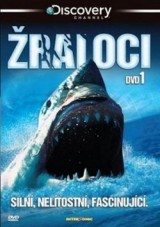 DVD Film - Žraloci DVD 1 (papierový obal)