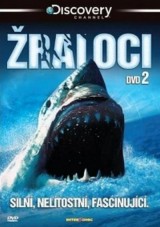 DVD Film - Žraloci DVD 2 (papierový obal)