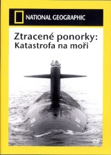 DVD Film - Ztracené ponorky