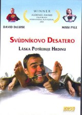 DVD Film - Zvodníkovo desatoro