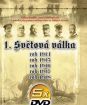 1. světová válka - rok 1914 - 1918 (5DVD) CO