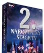 2. narozeniny TV Šlágr - koncert v Hluku (7 DVD)