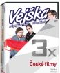 3x České filmy (3 DVD)