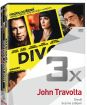 3x  John Travolta (3 DVD)