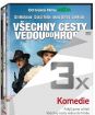 3x Komédia (3 DVD)