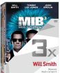3x Will Smith (3 DVD)