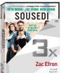 3x Zac Efron (3 DVD)