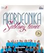 Akordeonika - Šablový tanec 1 CD + 1 DVD