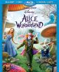 Alica v krajine zázrakov (Blu-ray 3D + 2D)
