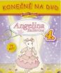 Angelina Ballerina IV. (papierový obal)