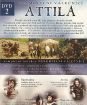 Attila: Najmocnejší kráľ hunskej ríše (nesmrteľní bojovníci)