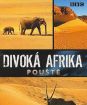 BBC edícia: Divoká Afrika 3 - Púšte (papierový obal)